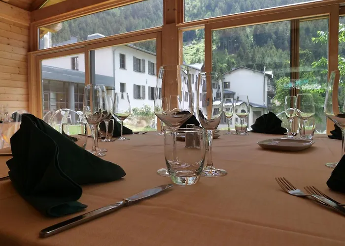 Cepina Hotel Valdisotto