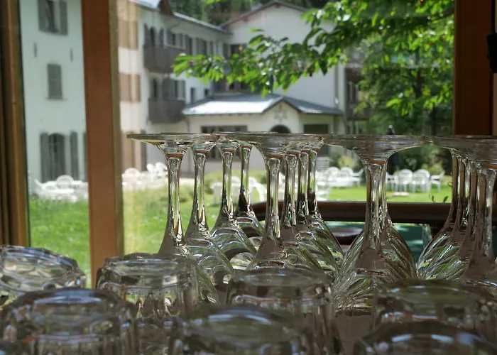 Cepina Hotel Valdisotto