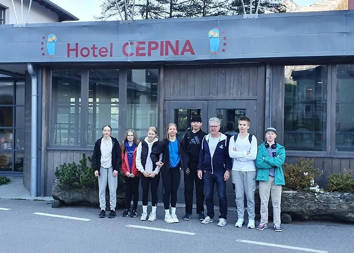 Hotel Cepina
