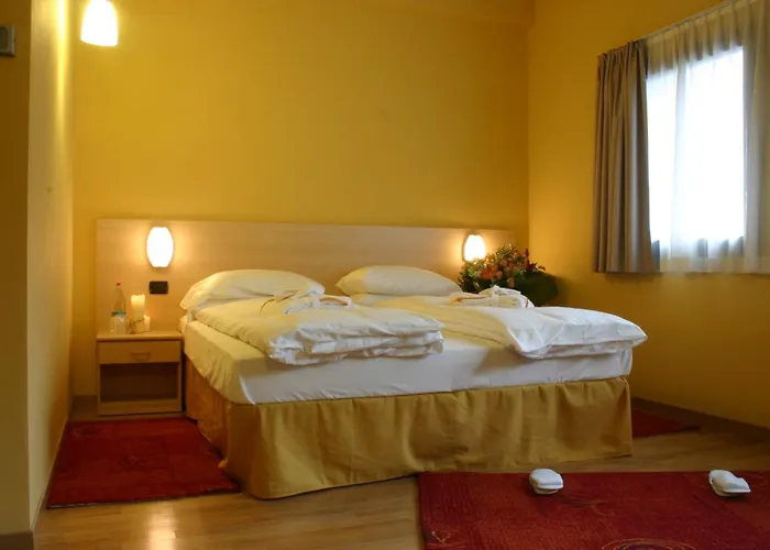 Hotel Cepina Valdisotto