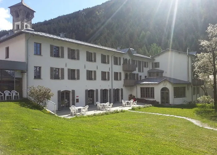 Hotel Cepina Valdisotto