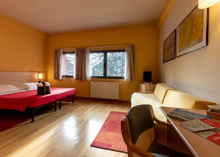 Hotel Cepina Valdisotto