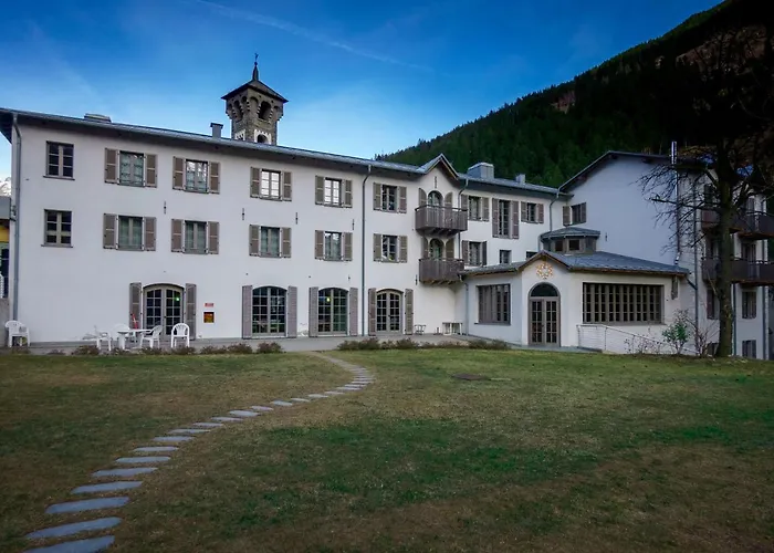 Cepina Hotel Valdisotto