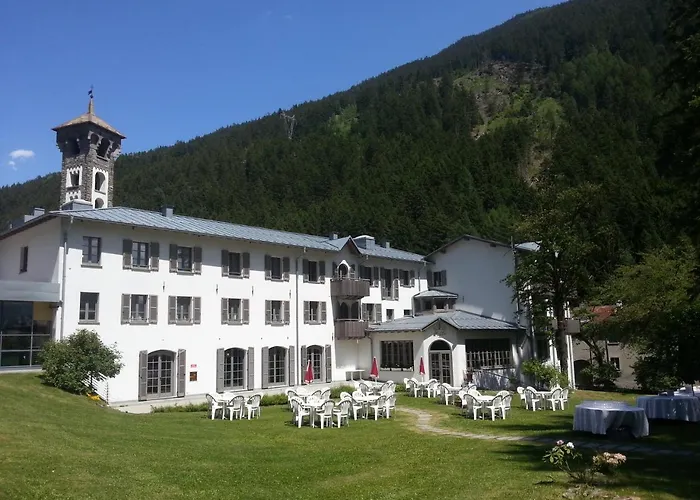 Cepina Hotel Valdisotto